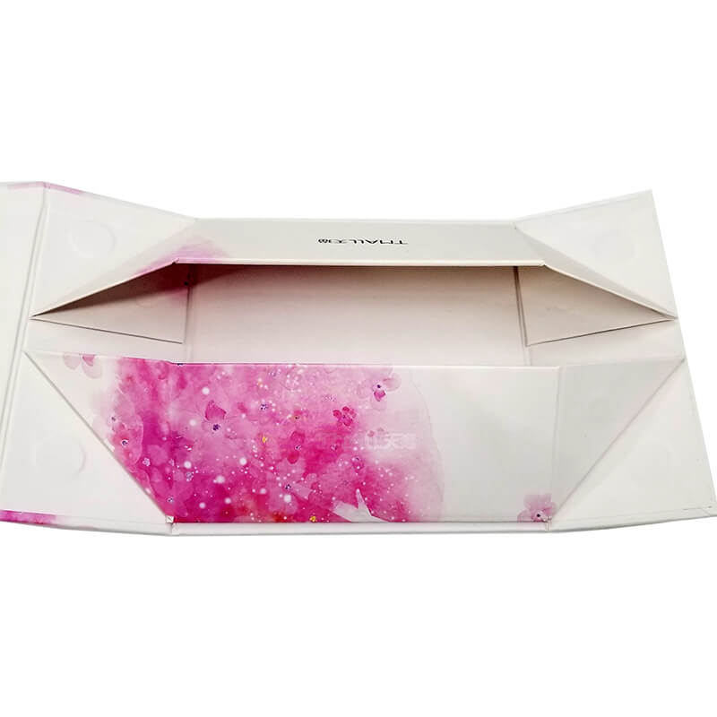 Custom luxury paper baby folding box clothing packaging gift (1)