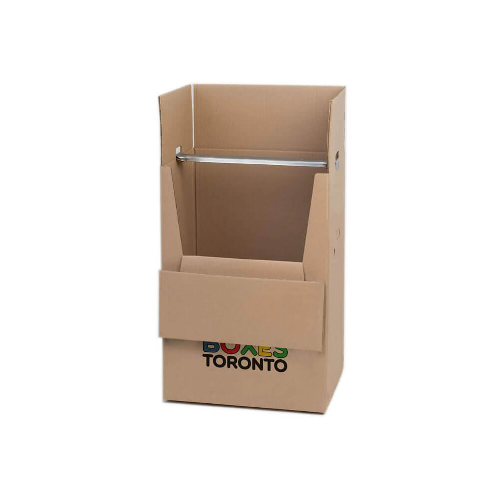 Durable Large Big custom Carton Corrugated Packaging Box Printing Paper Box OEM