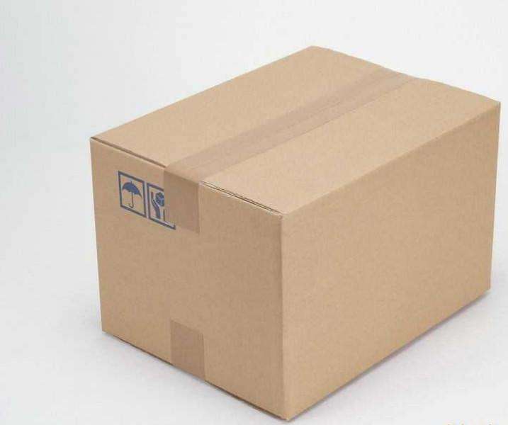 shipping box specifications