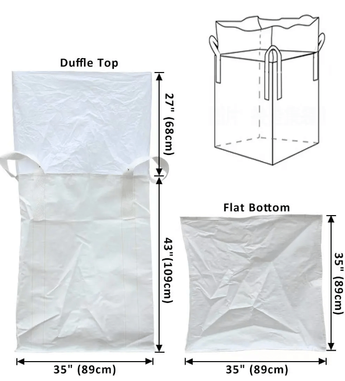 wholesale factory fibc bag