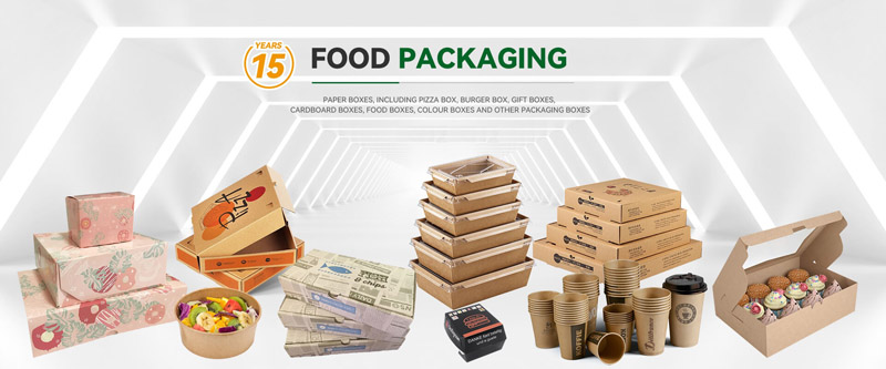 Fast Food Packaging Disposable