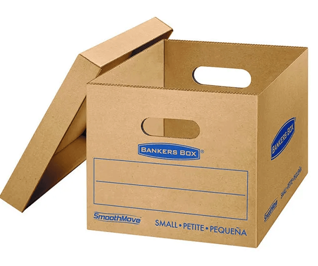 archive carton box
