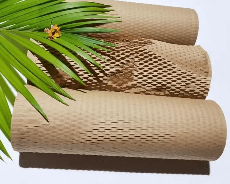 eco wrapping paper