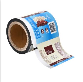 Flexibel Packaging Supplier – Rollstock Film